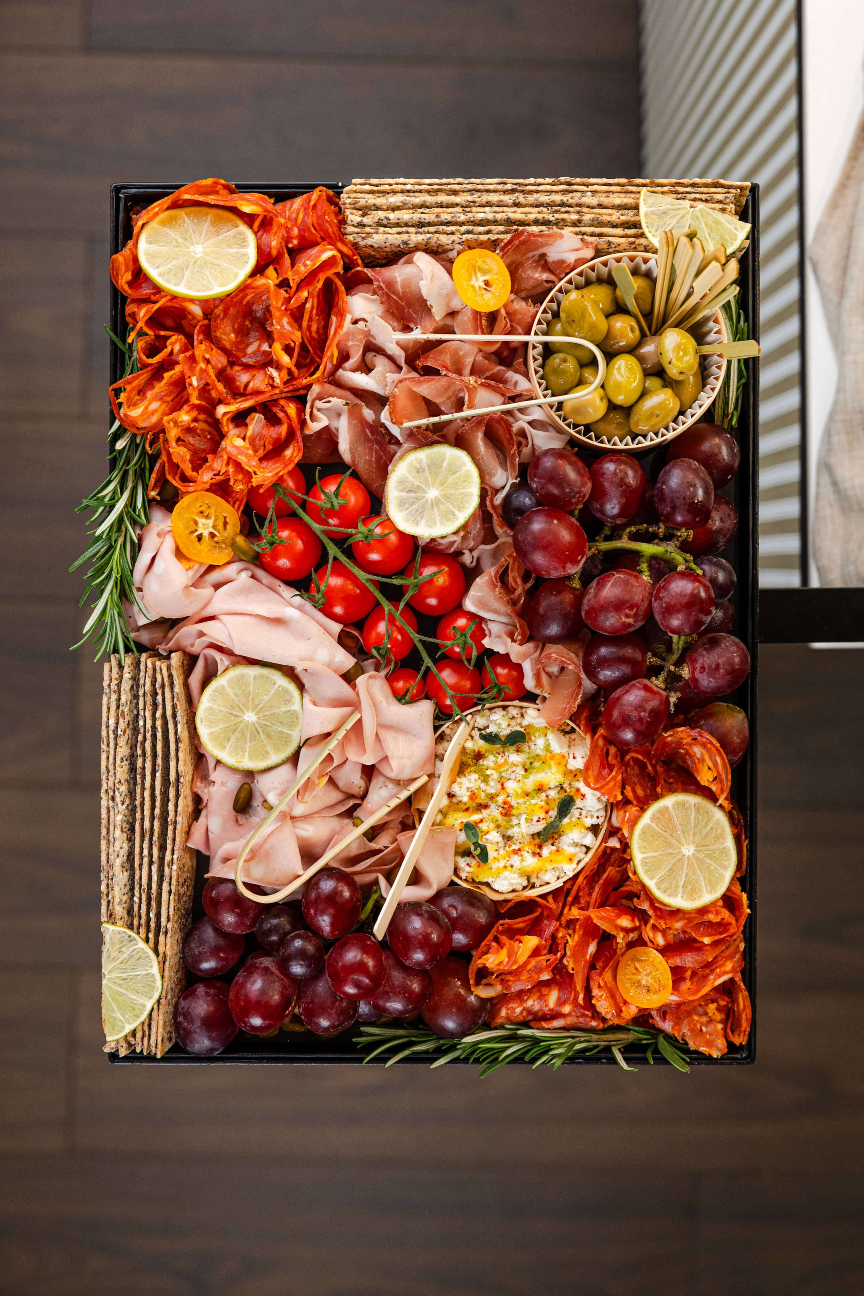 Plateau Charcuterie