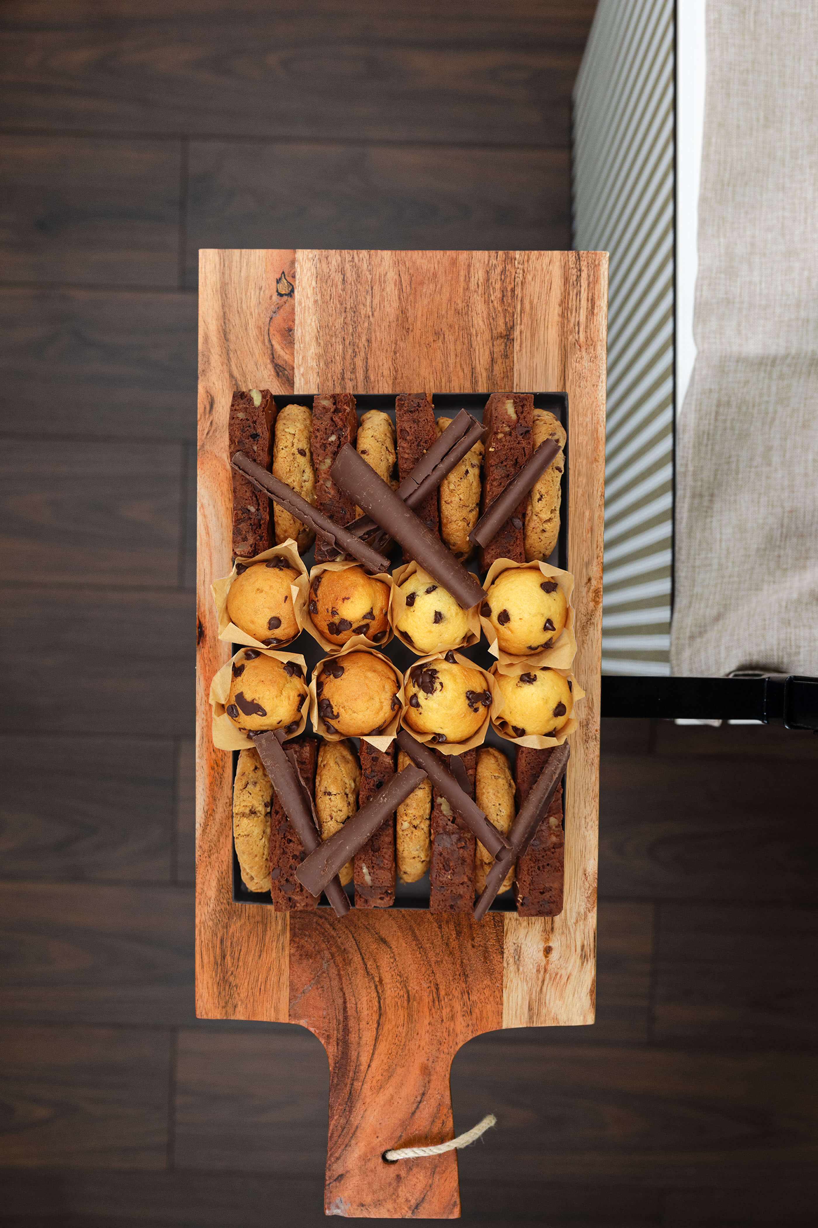 Plateau Chocolaté