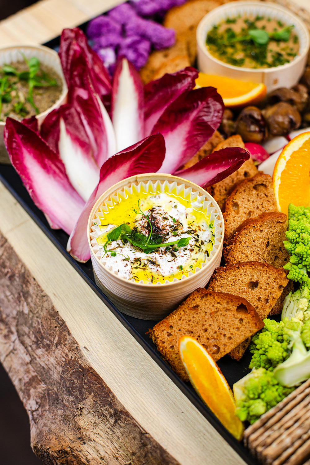 Plateau Crudités Prairie 🌱