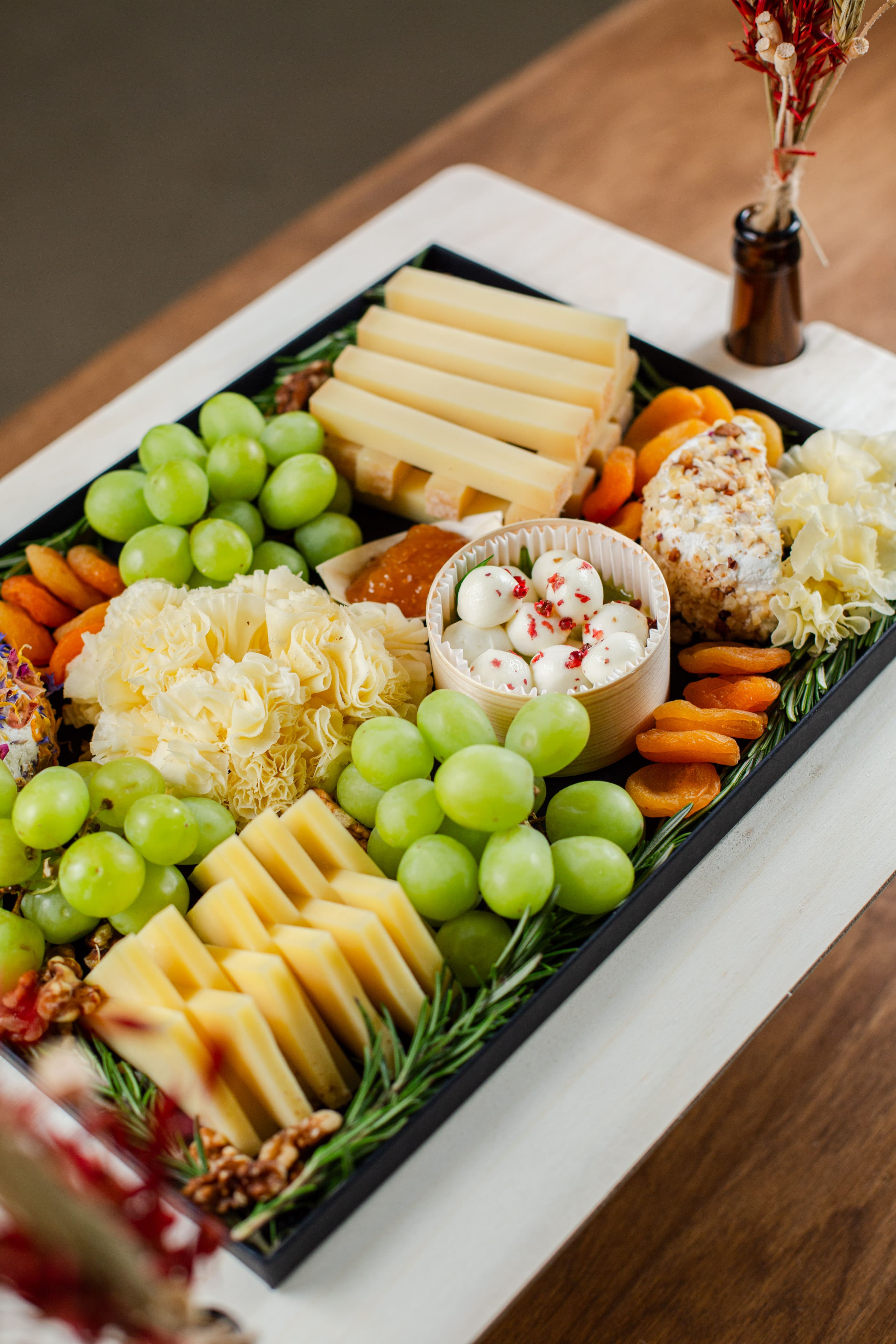 Plateau Fromages 🌱 (pour 12)