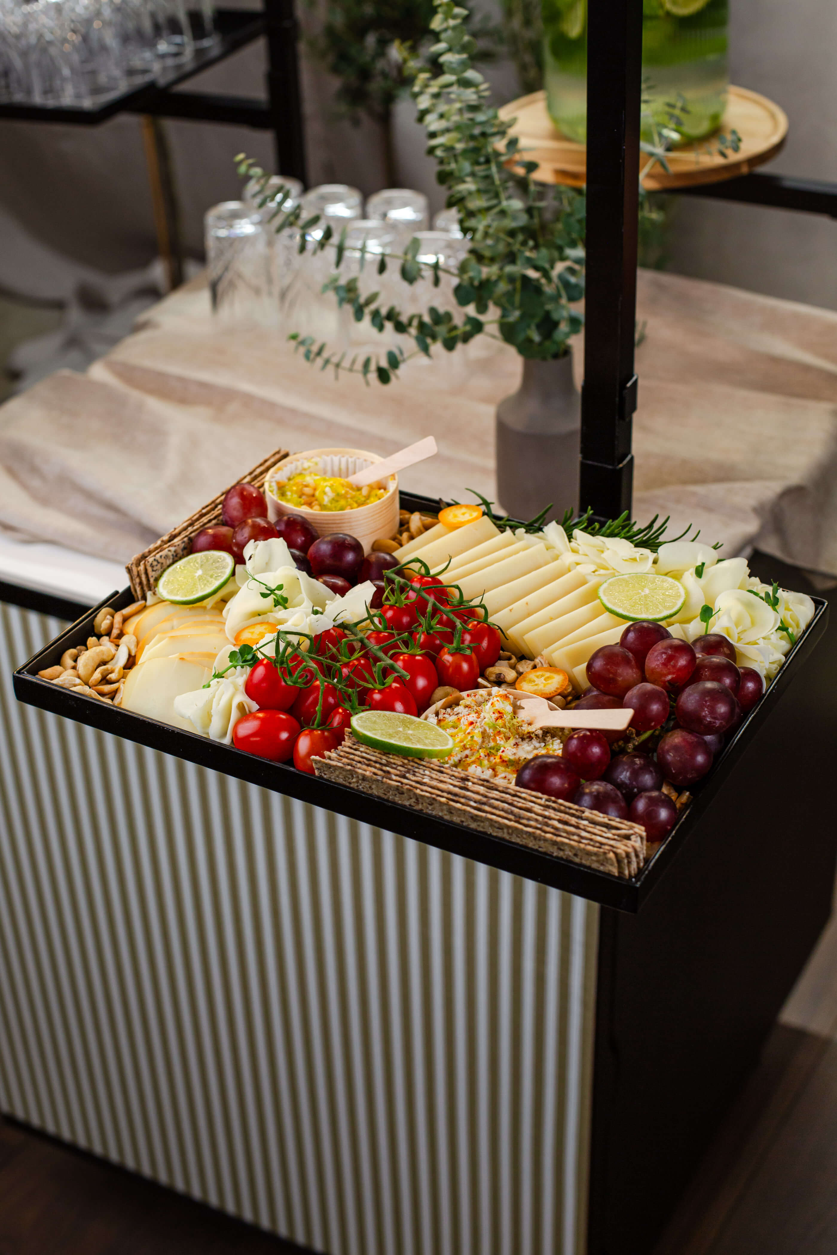 Plateau Fromage 🌱