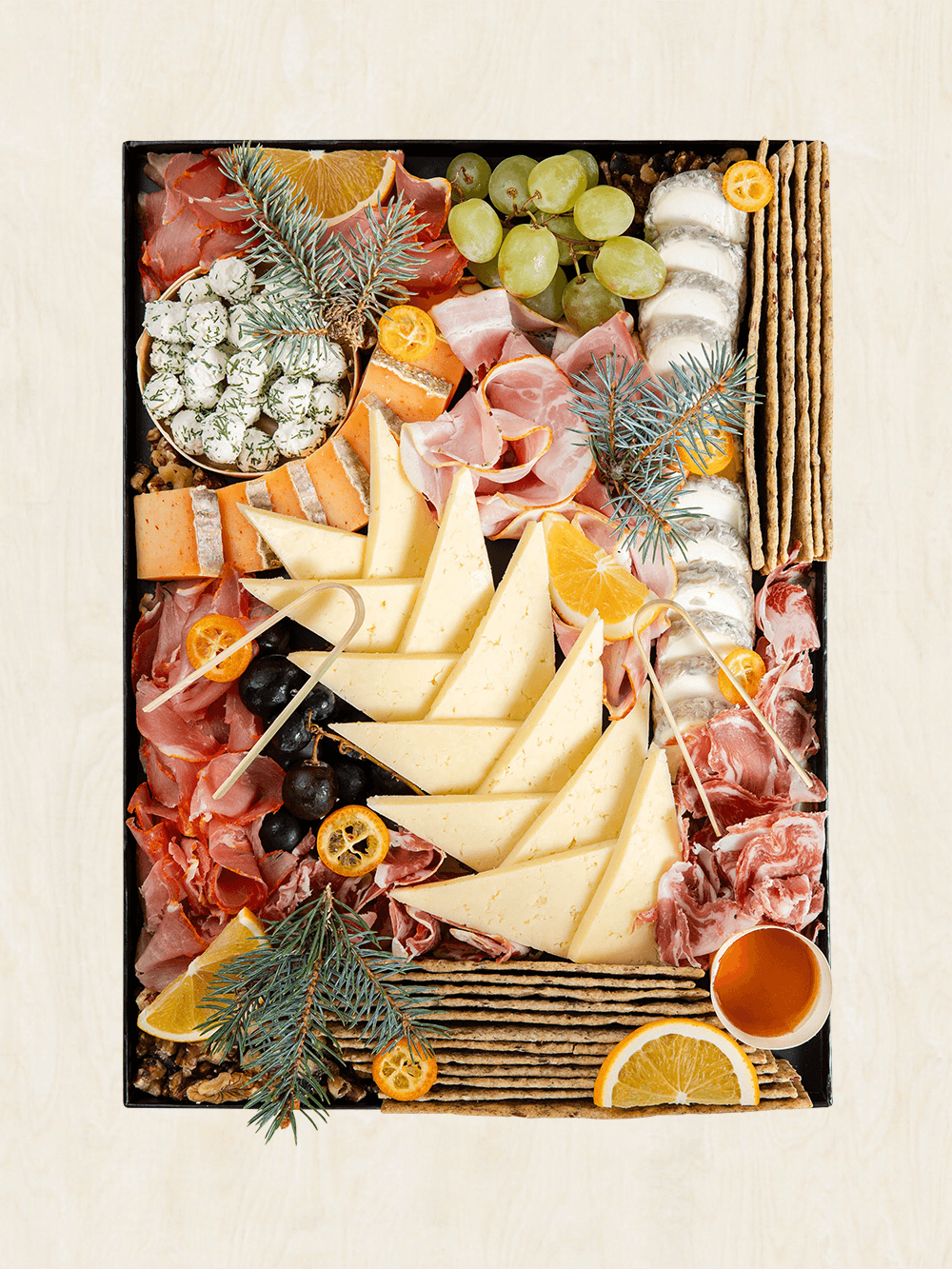 Plateau Mixte