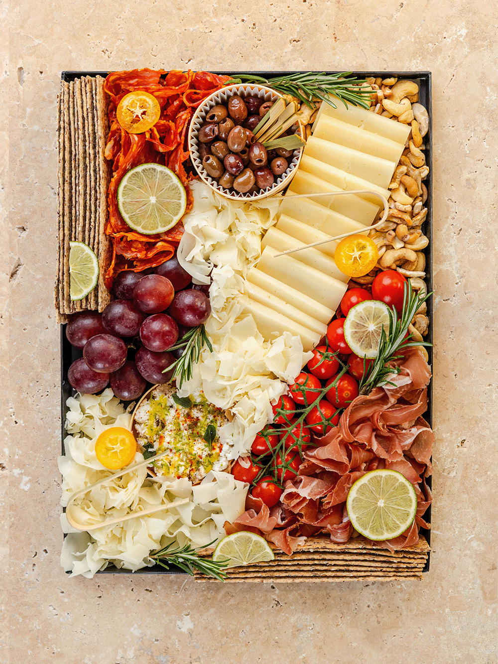 Plateau Mixte
