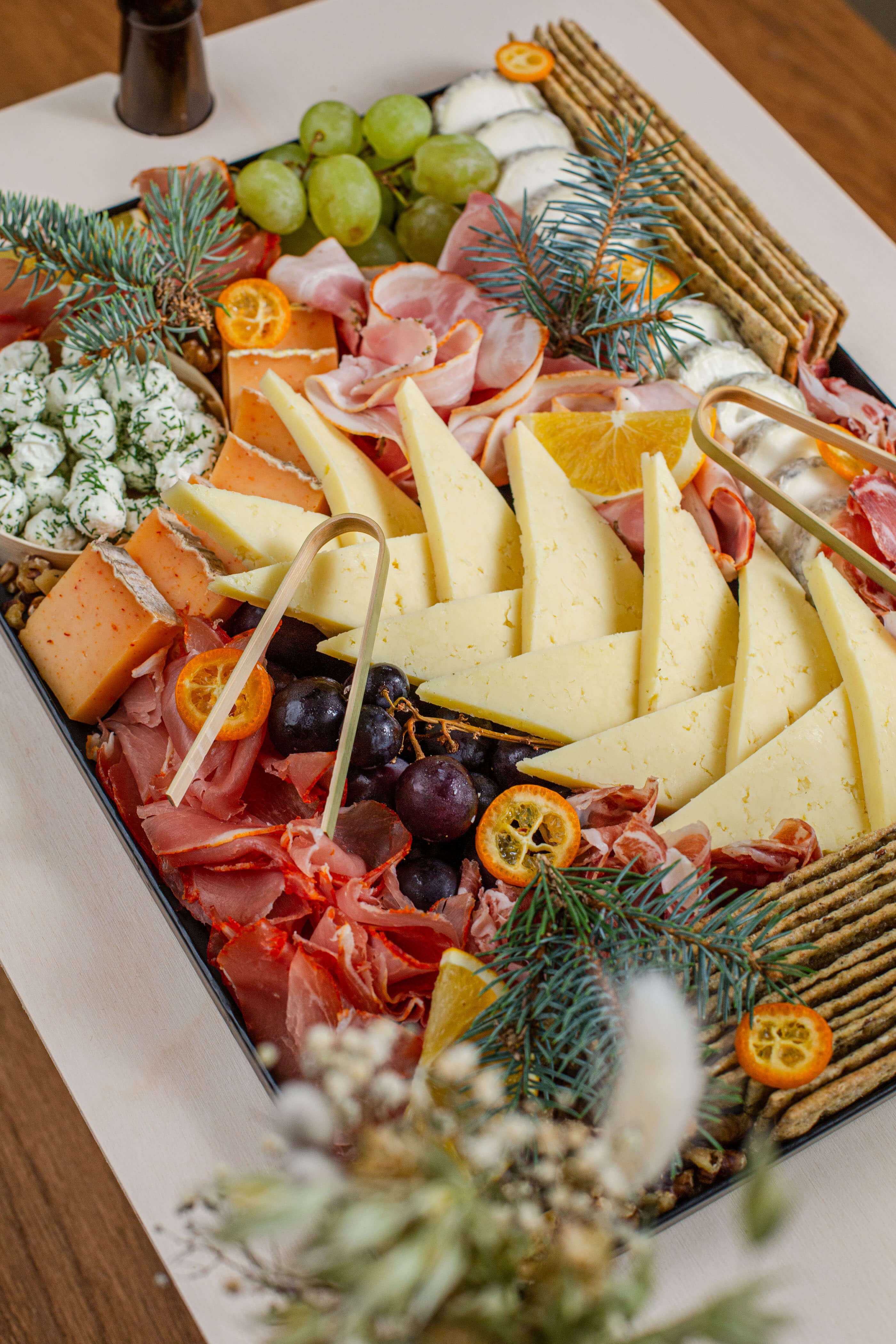 Plateau Mixte