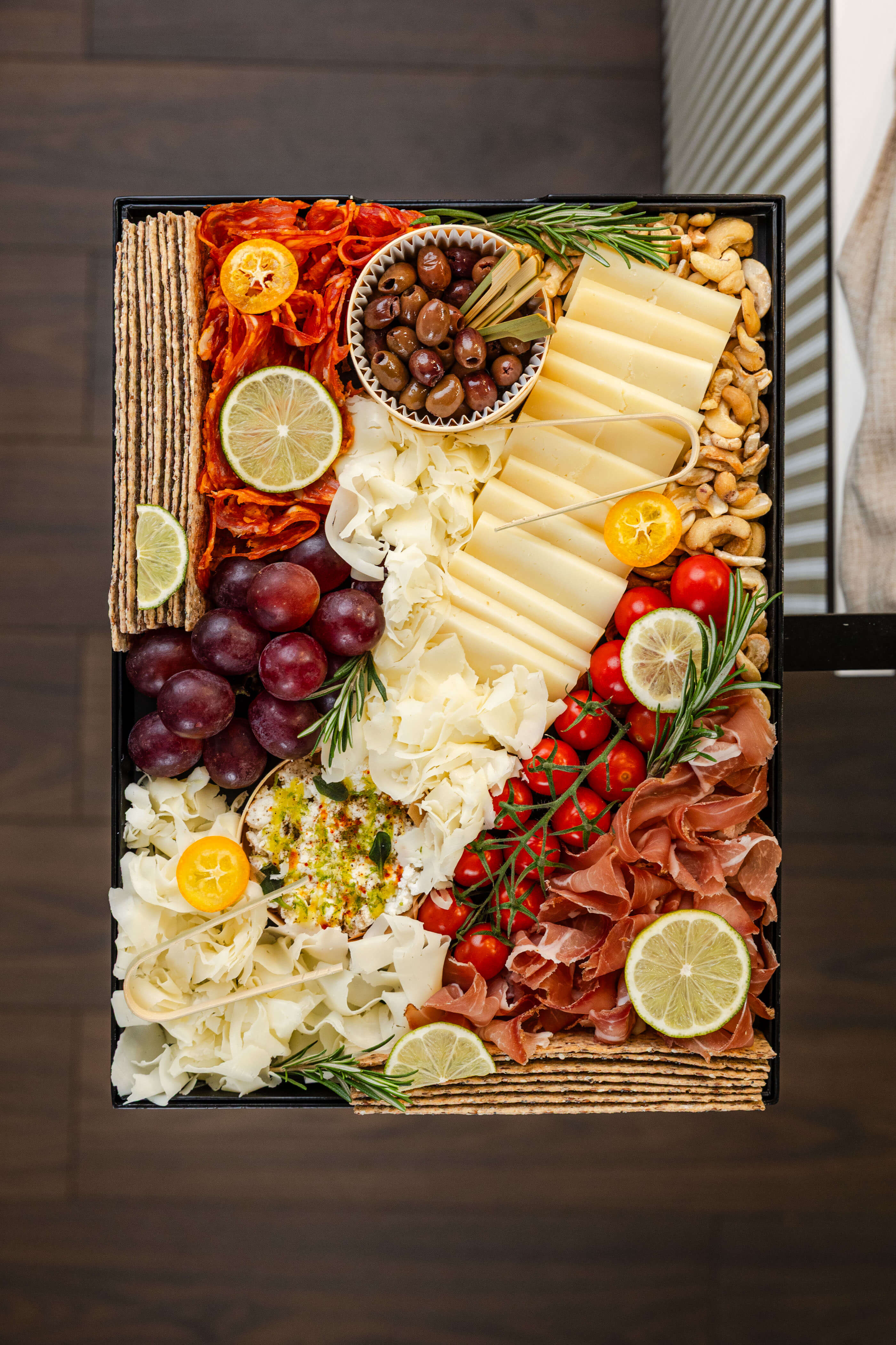 Plateau Mixte