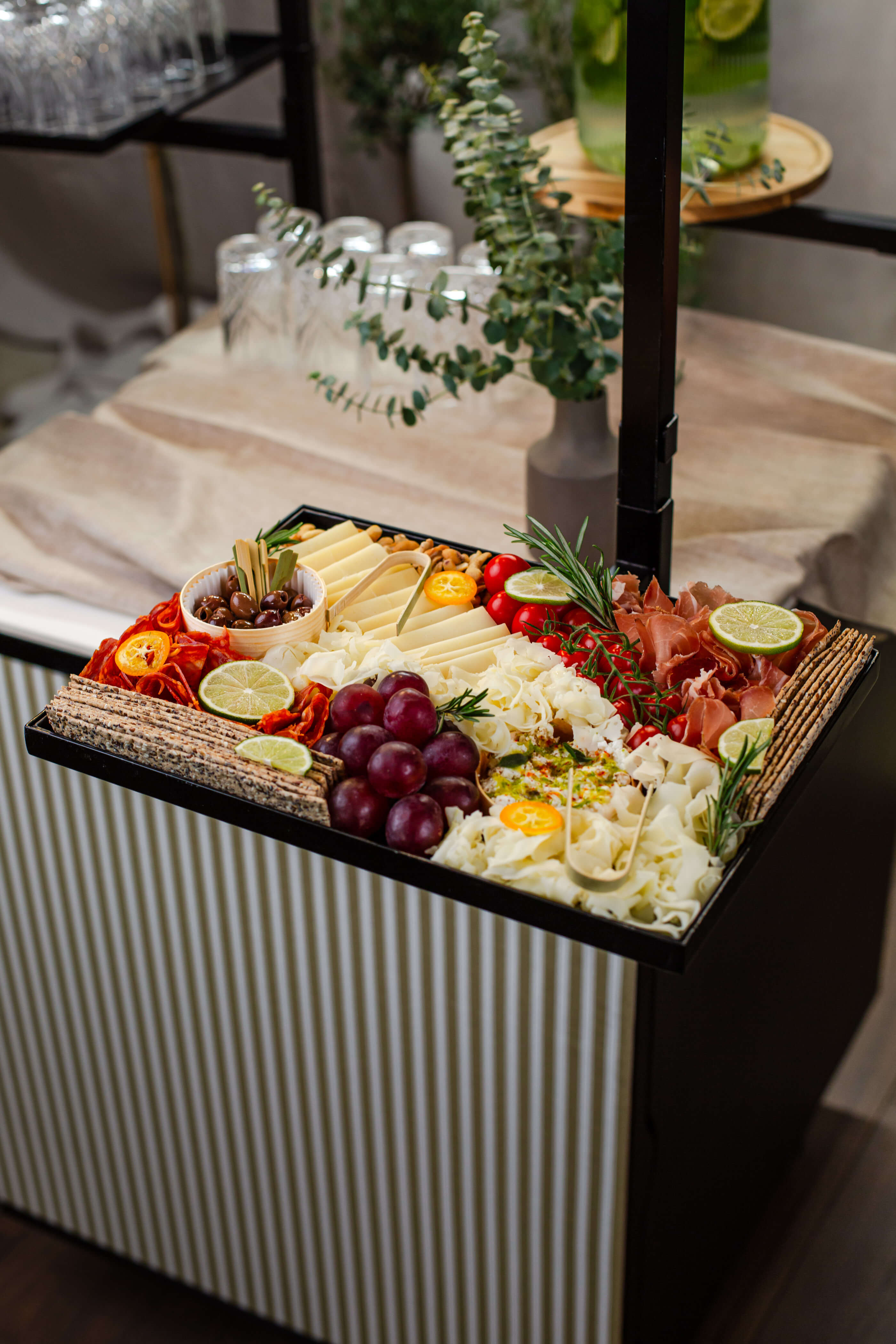 Plateau Mixte