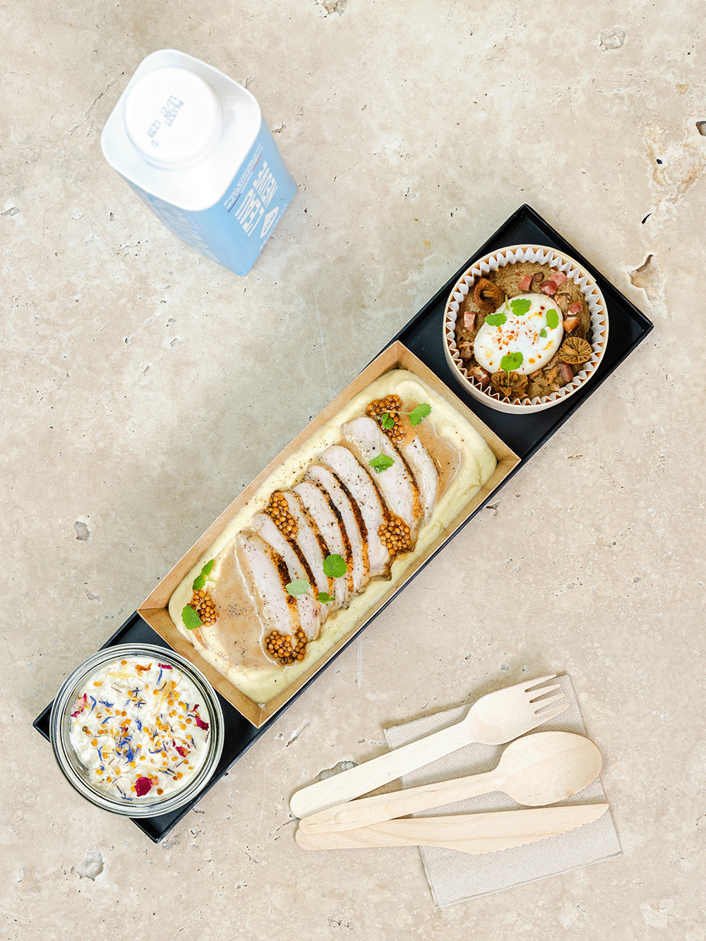 Plateau-Repas Terroir