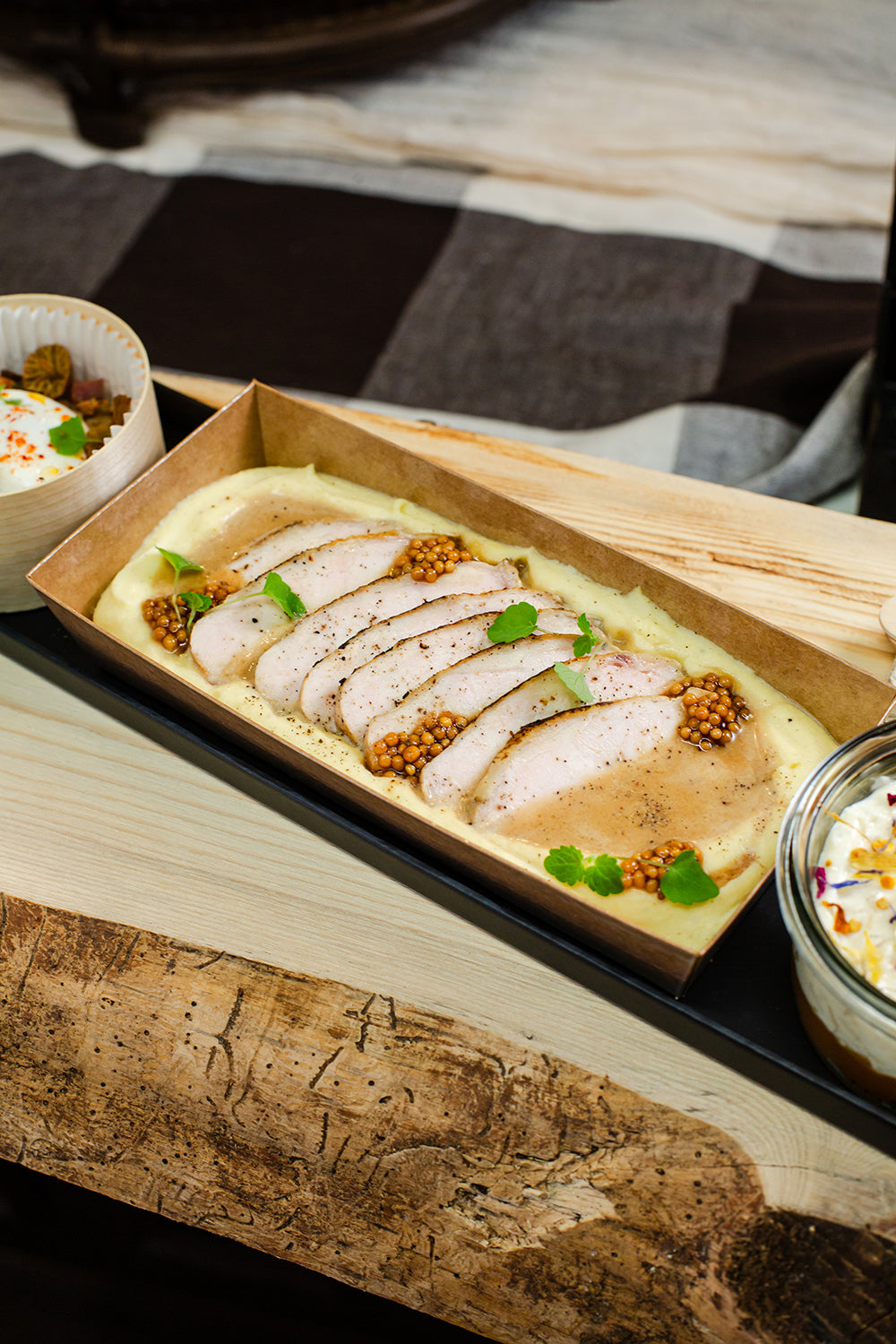 Plateau-Repas Terroir
