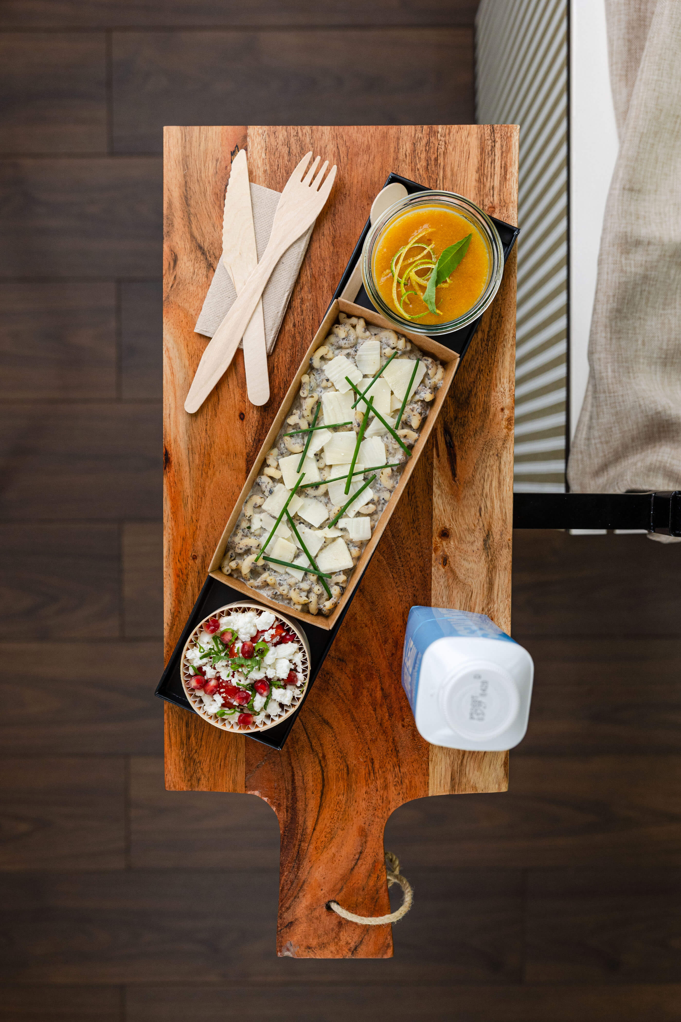 Plateau-Repas Verde 🌱