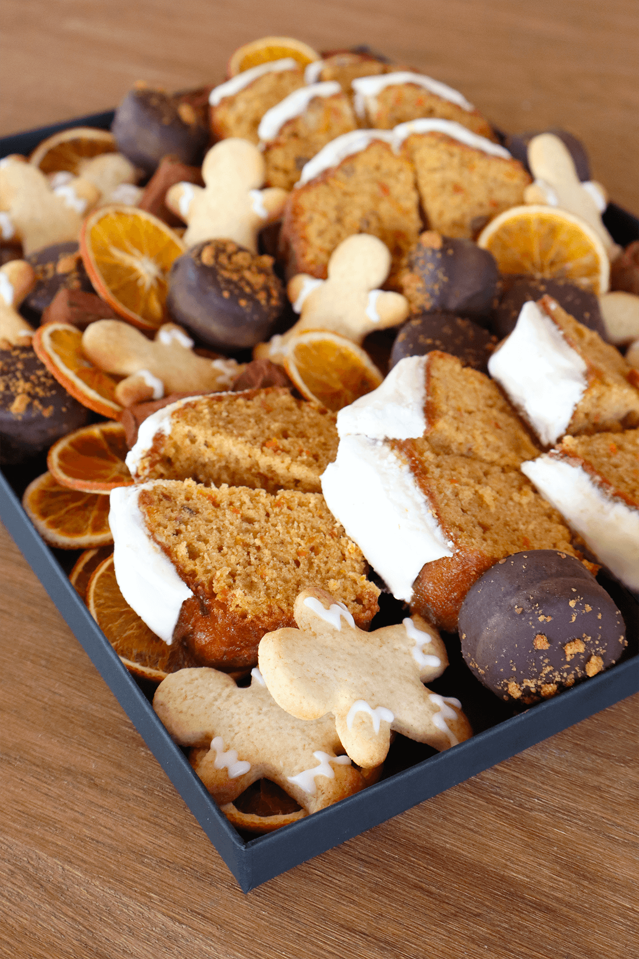 Plateau Sucré Festif (pour 12)