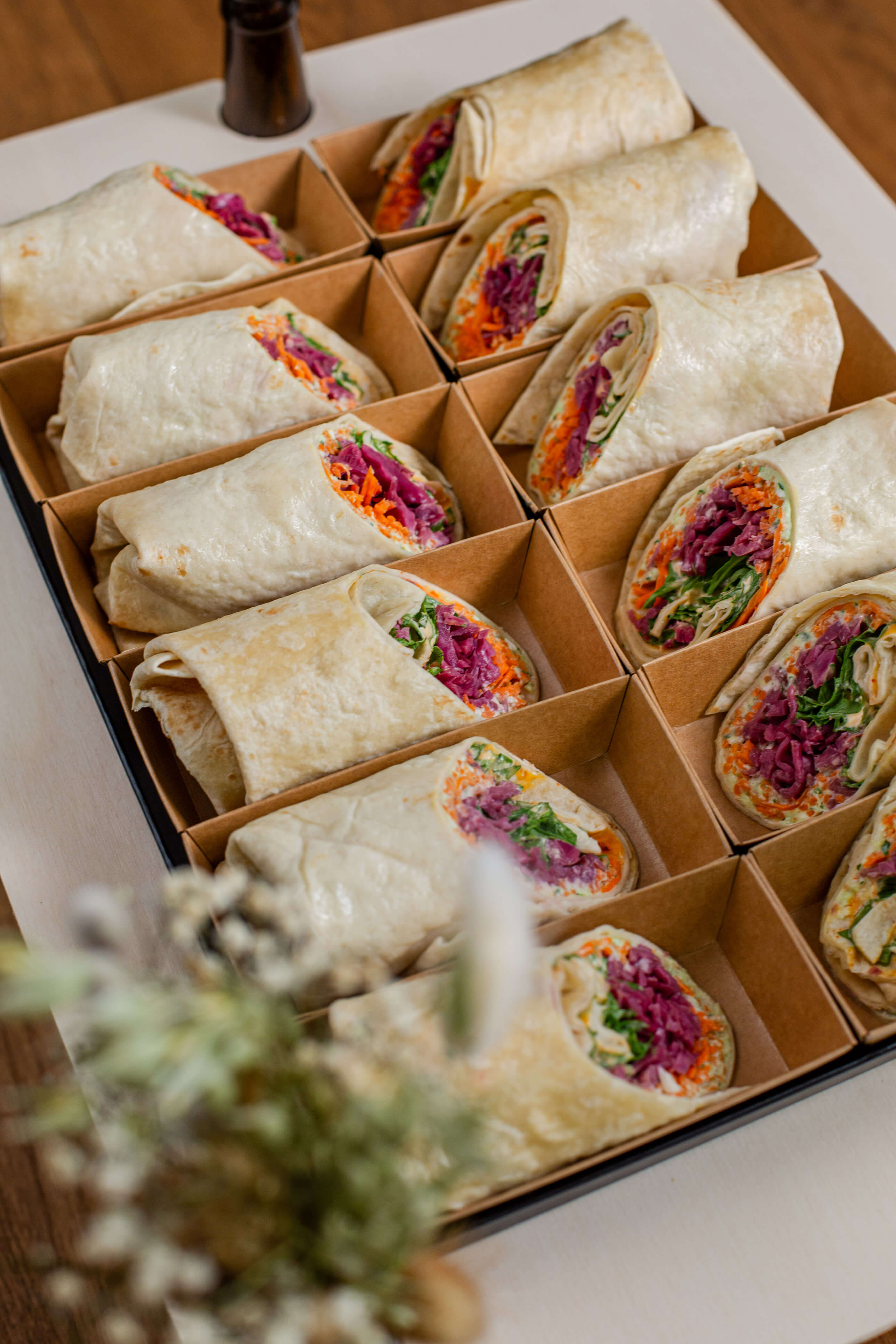 Wraps Freska 🌱