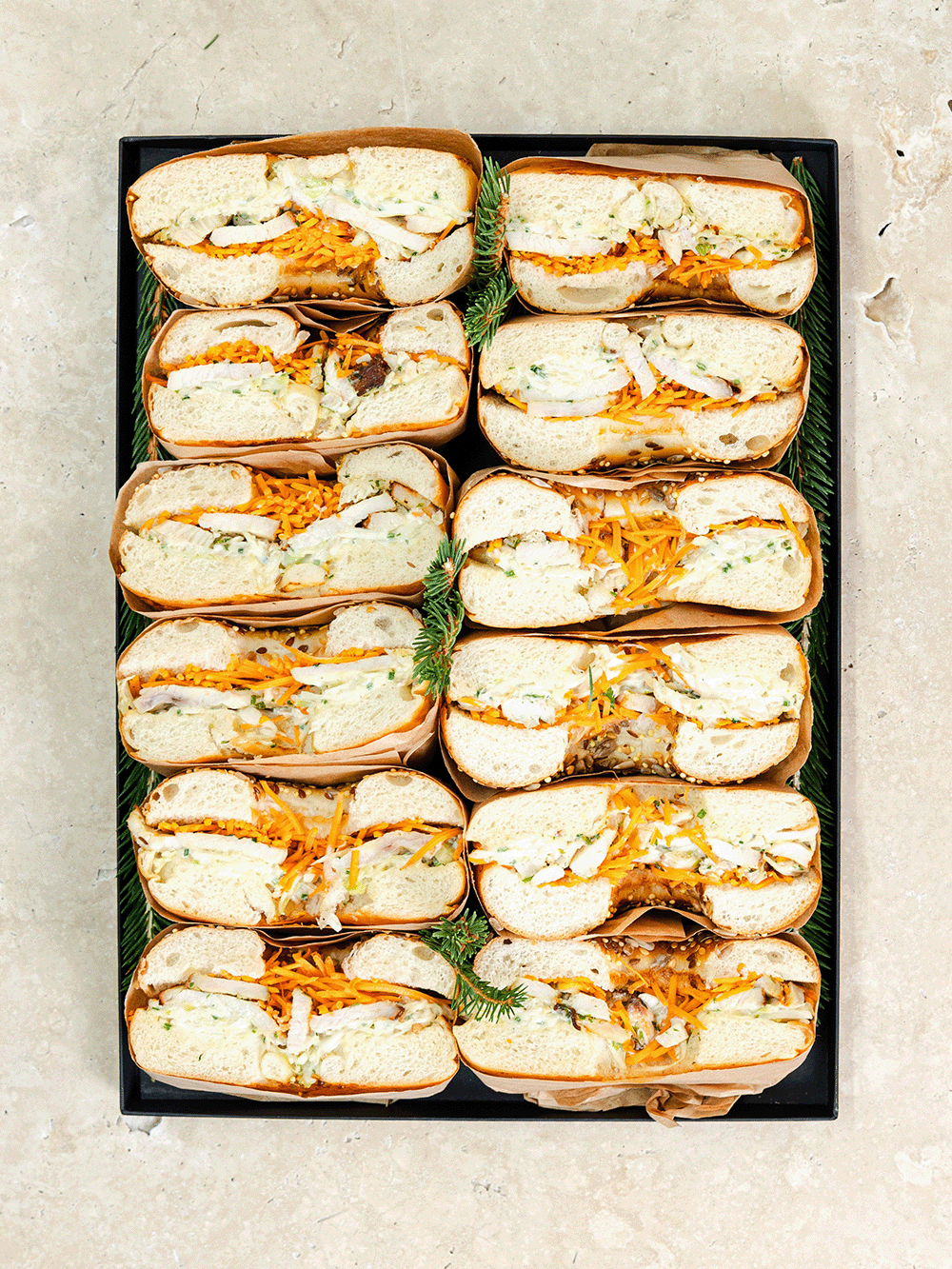 Bagel Bresse