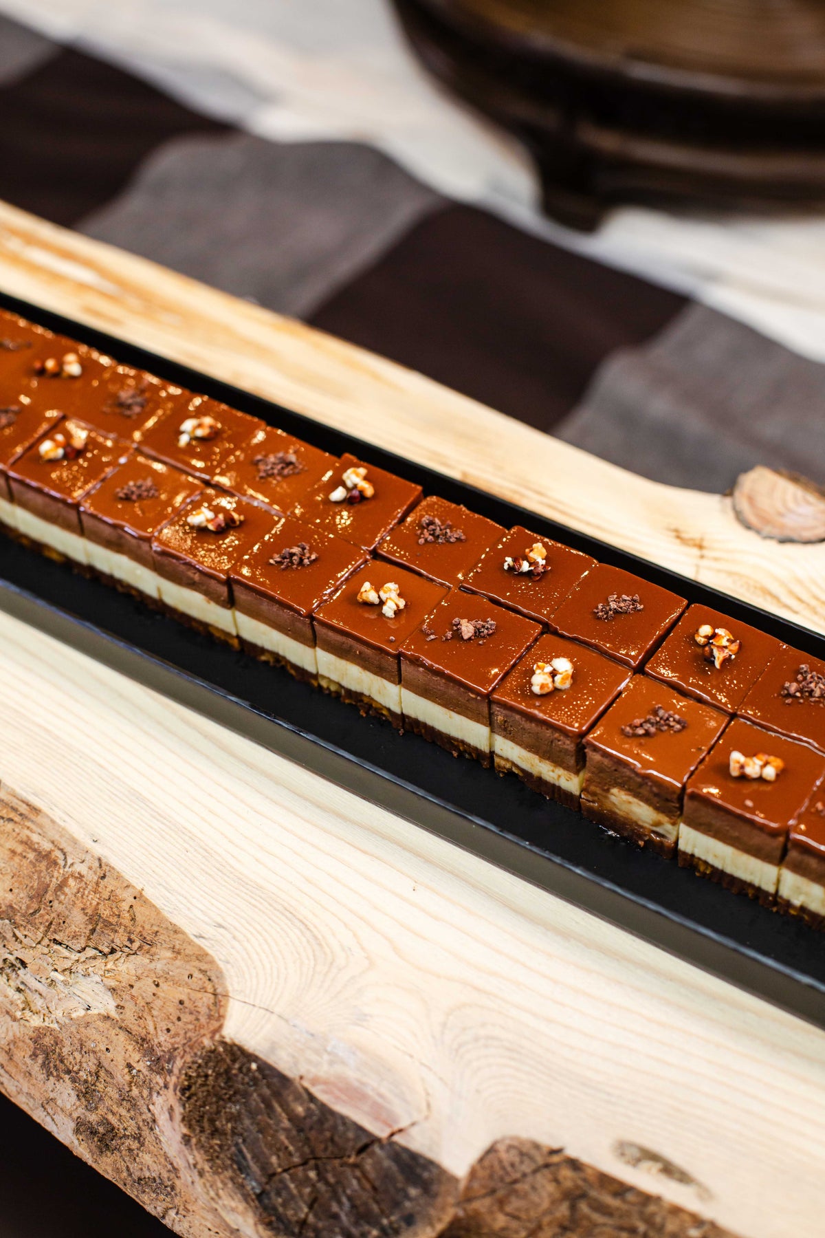 Bouchée Cacao Sarrasin