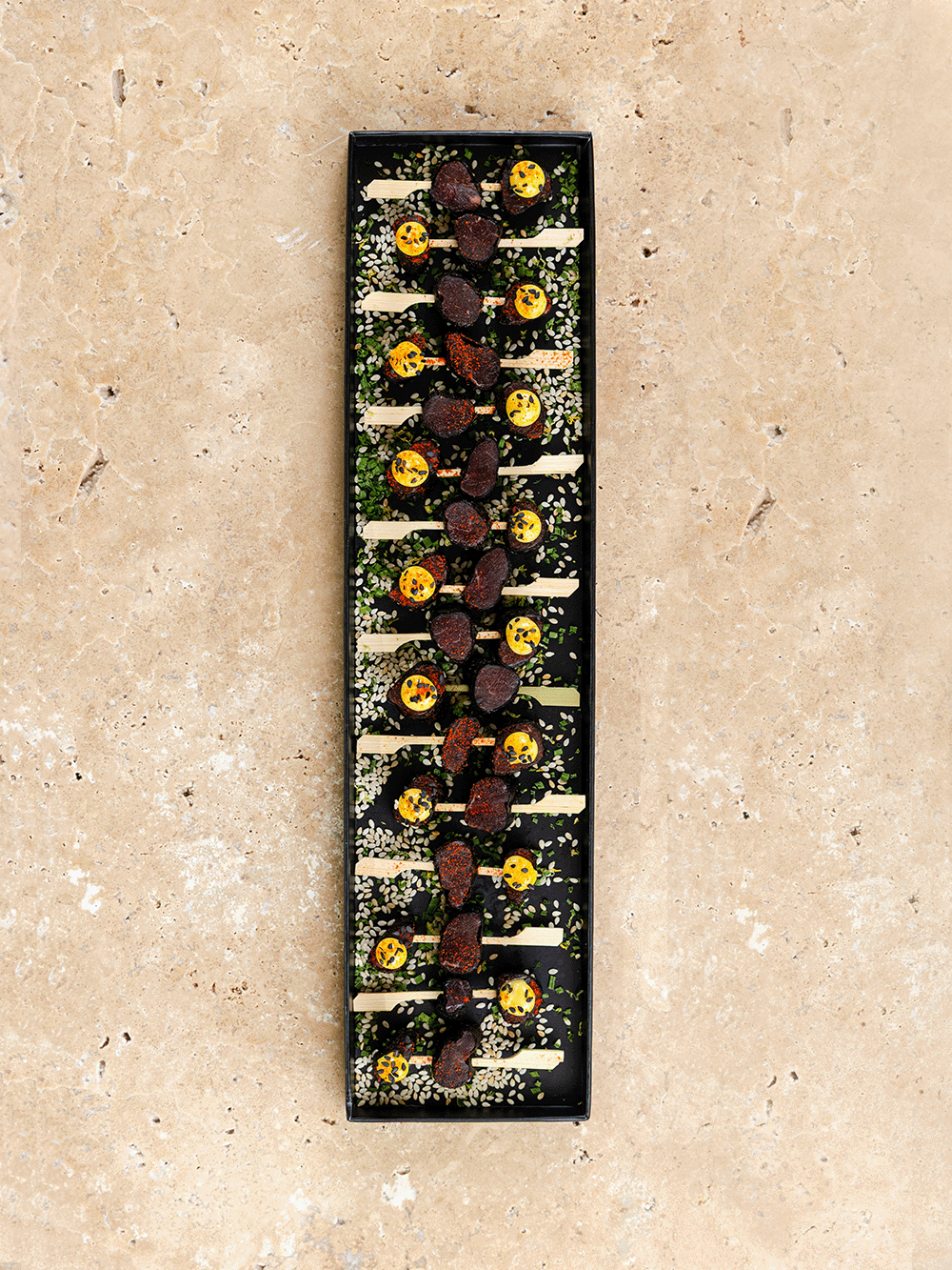 Brochette Nori Boeuf