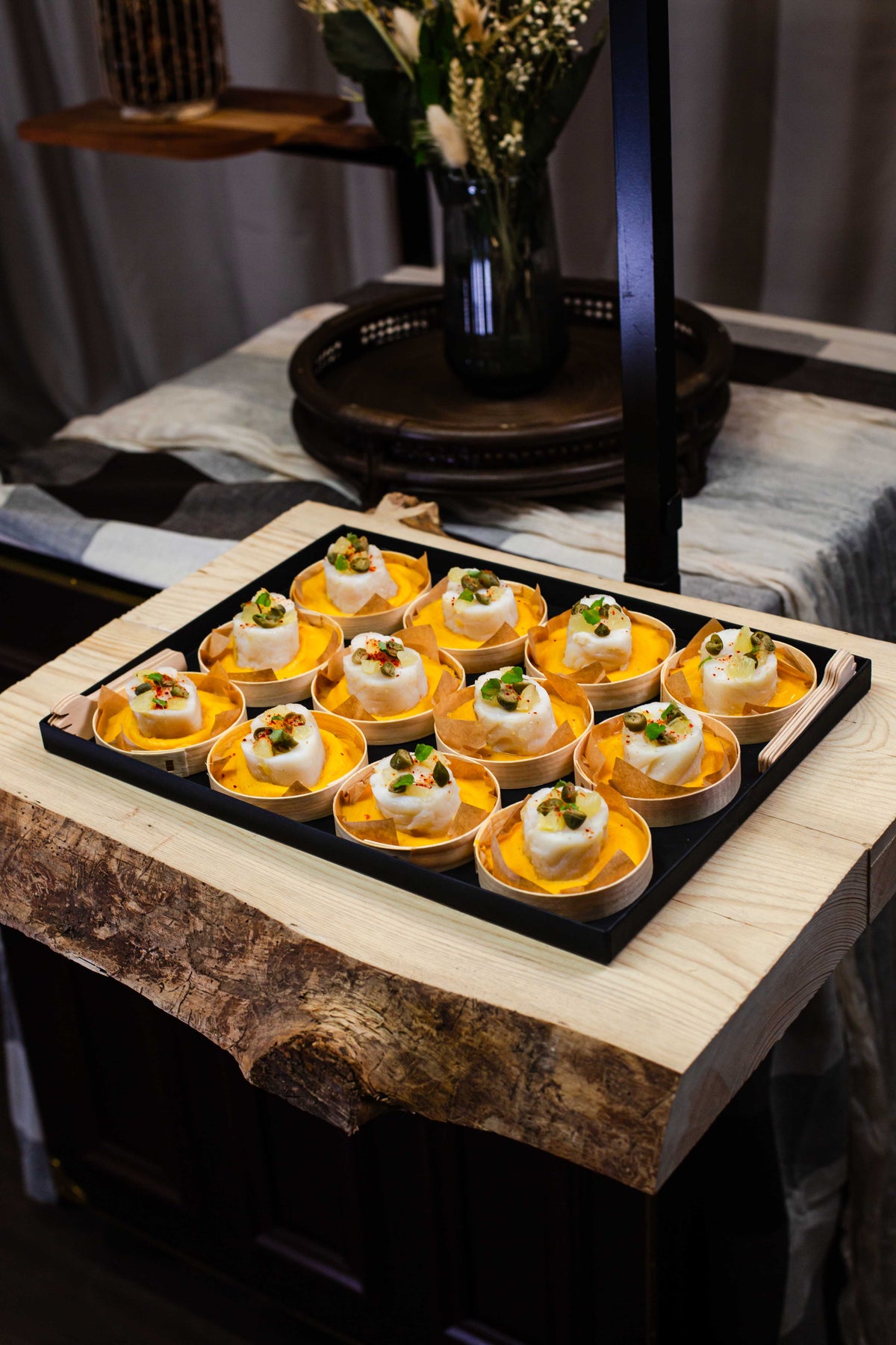 Cabillaud confit
