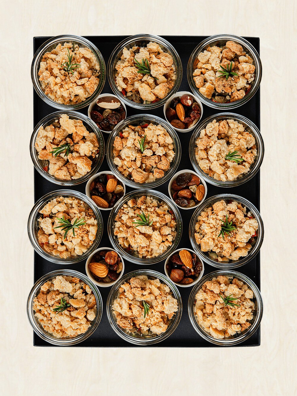 12 Crumbowls