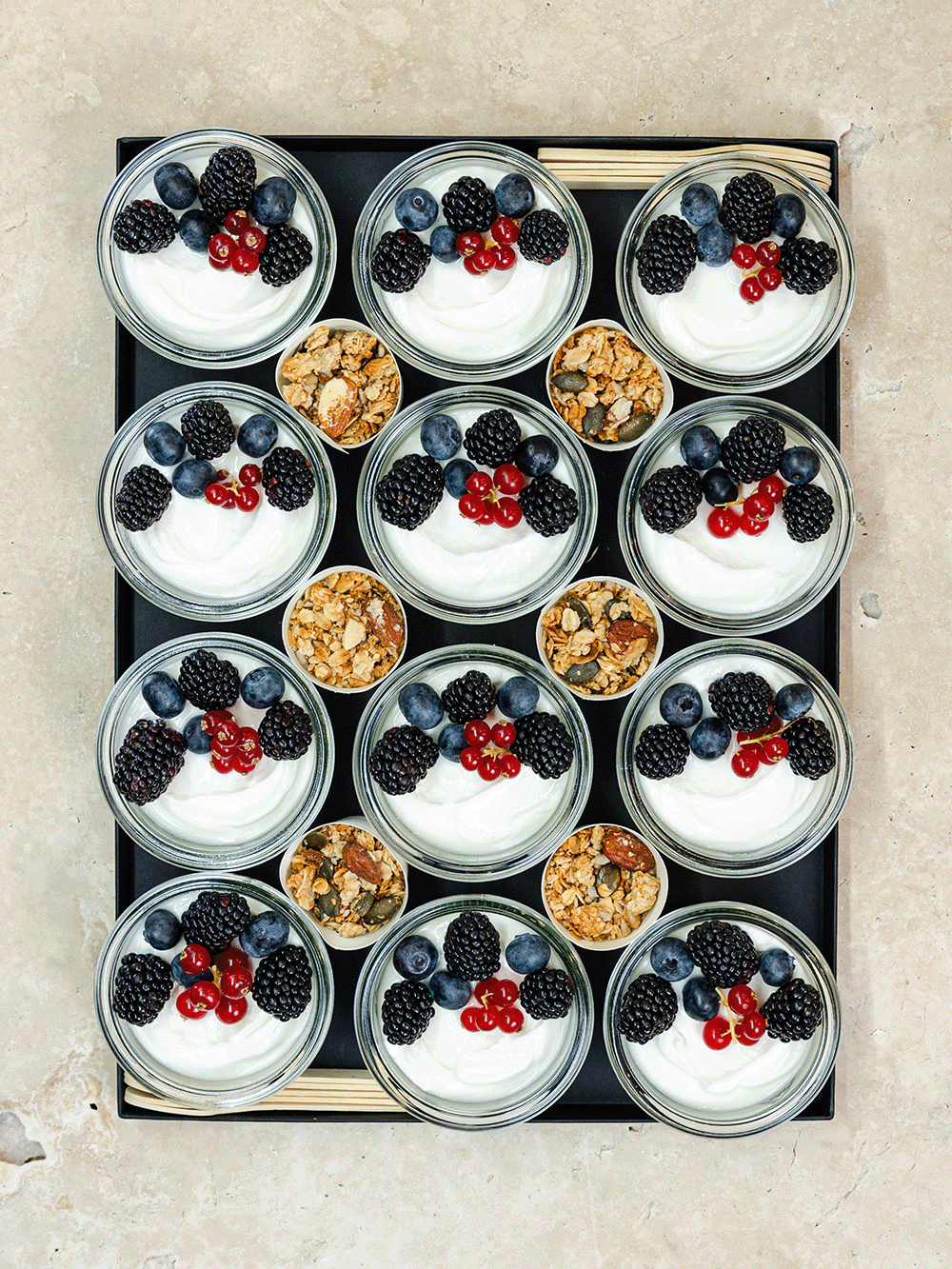 Granola des Baies
