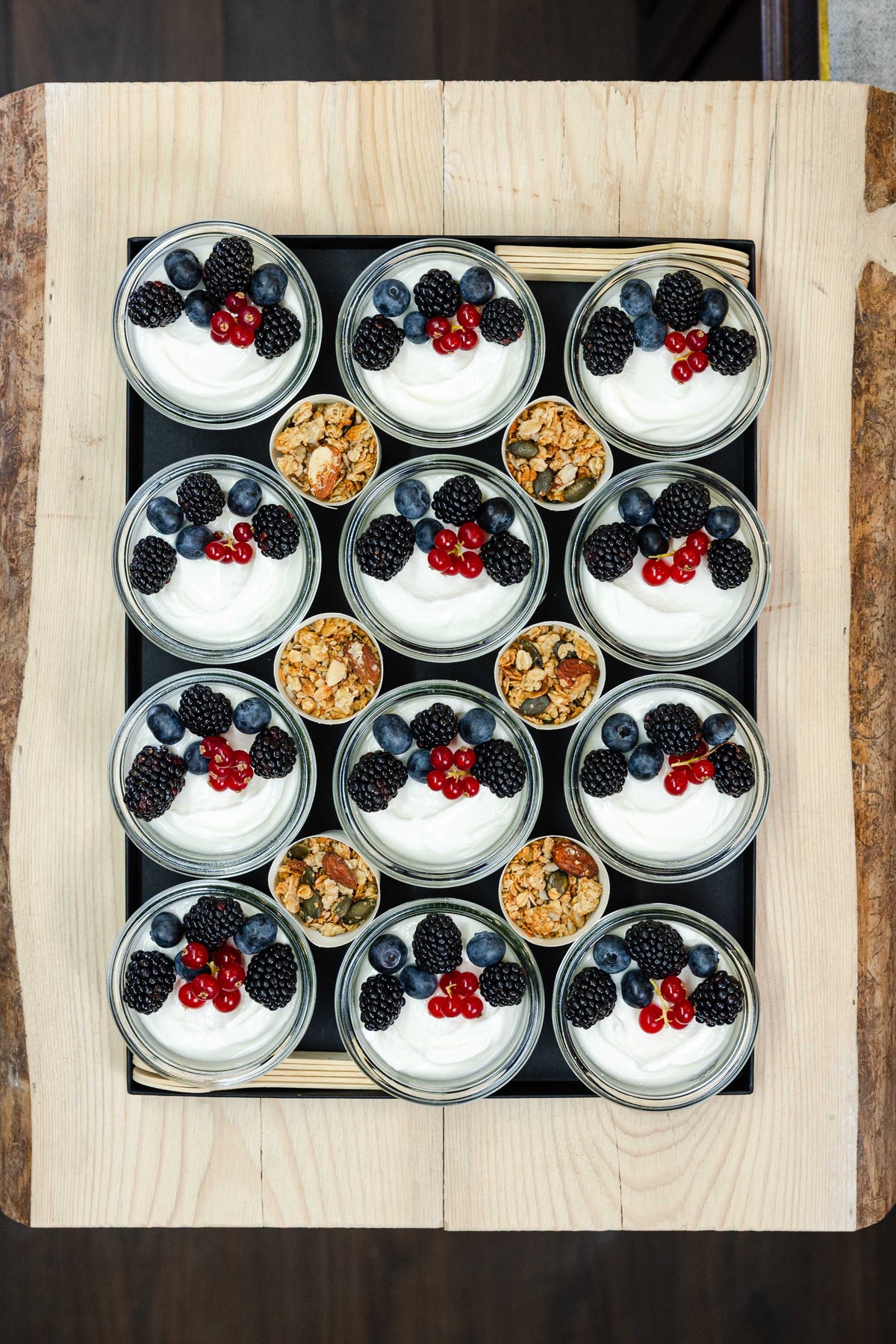 Granola des Baies