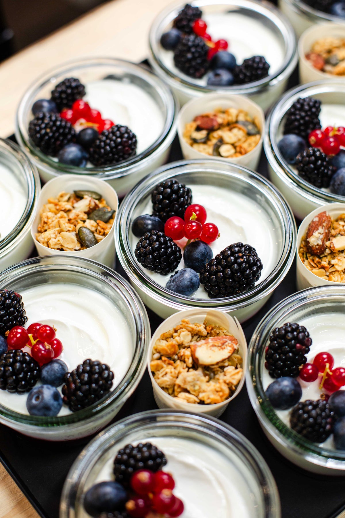 Granola des Baies