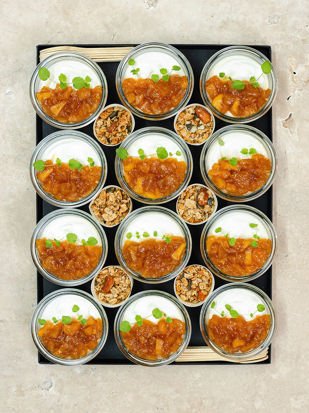 Granola du Verger
