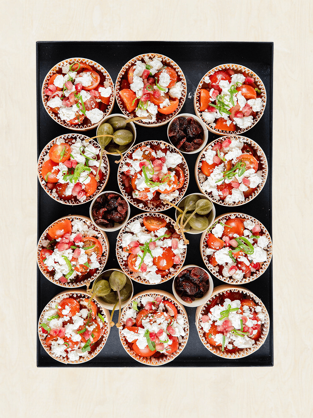 12 Greek Bowls 🌱