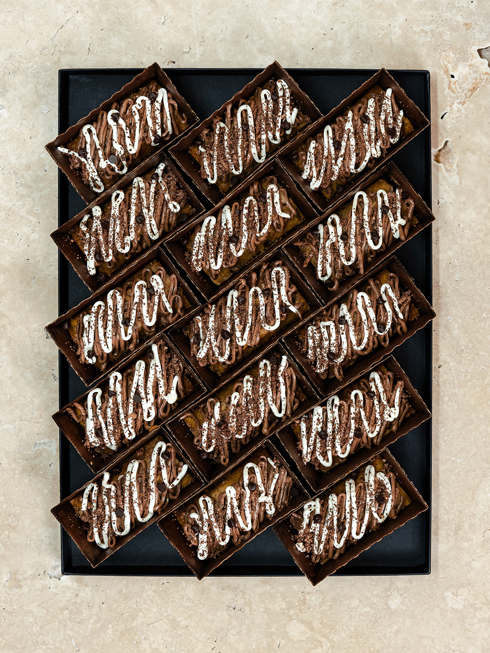 Mini cake Chocolat