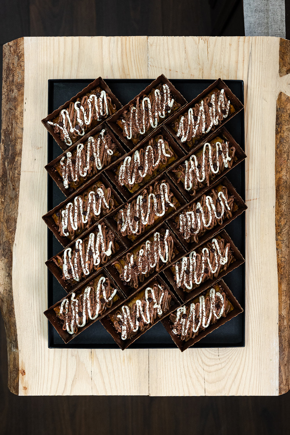 Mini cake Chocolat