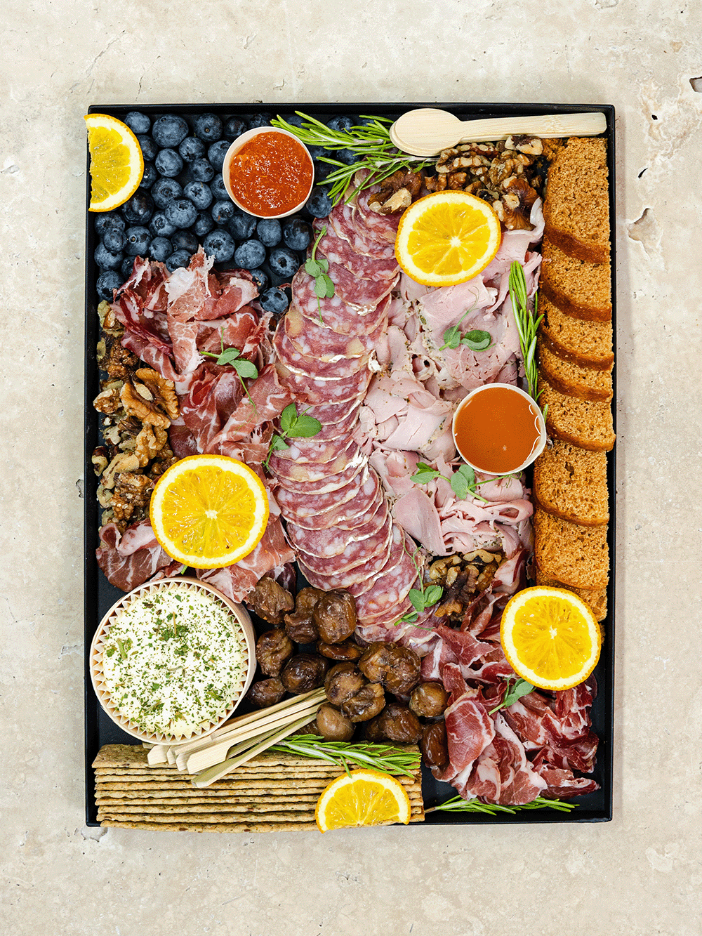 Plateau Charcuterie Terroir