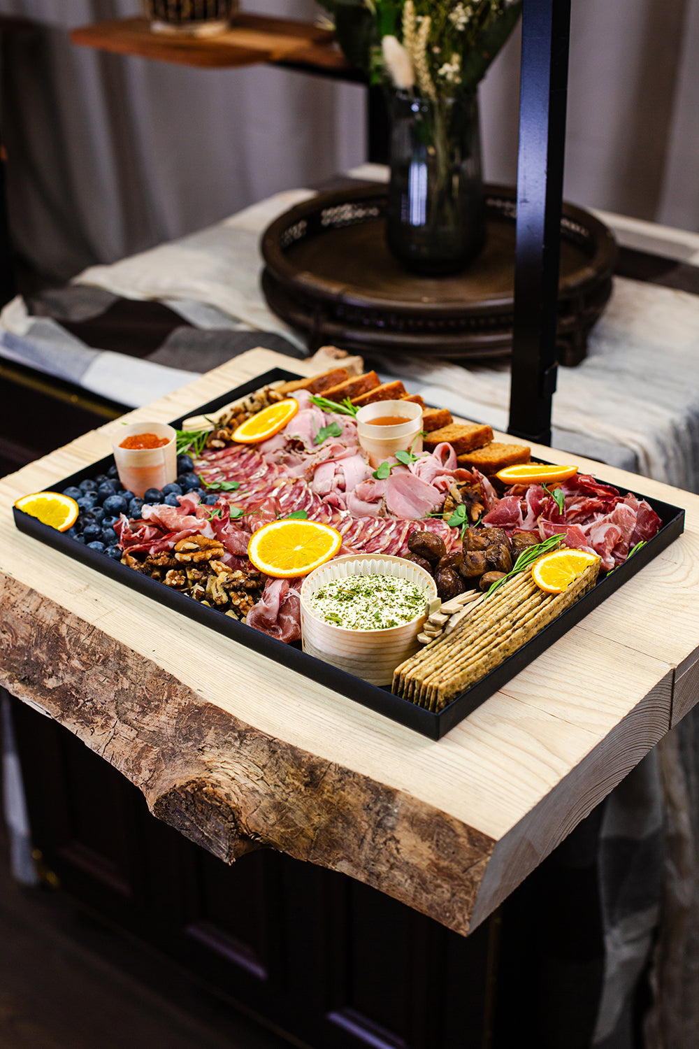 Plateau Charcuterie Terroir