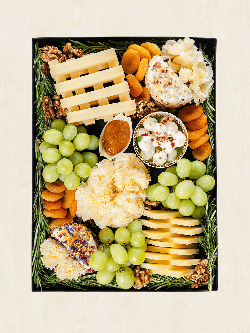 Plateau Fromages 🌱 (pour 12)