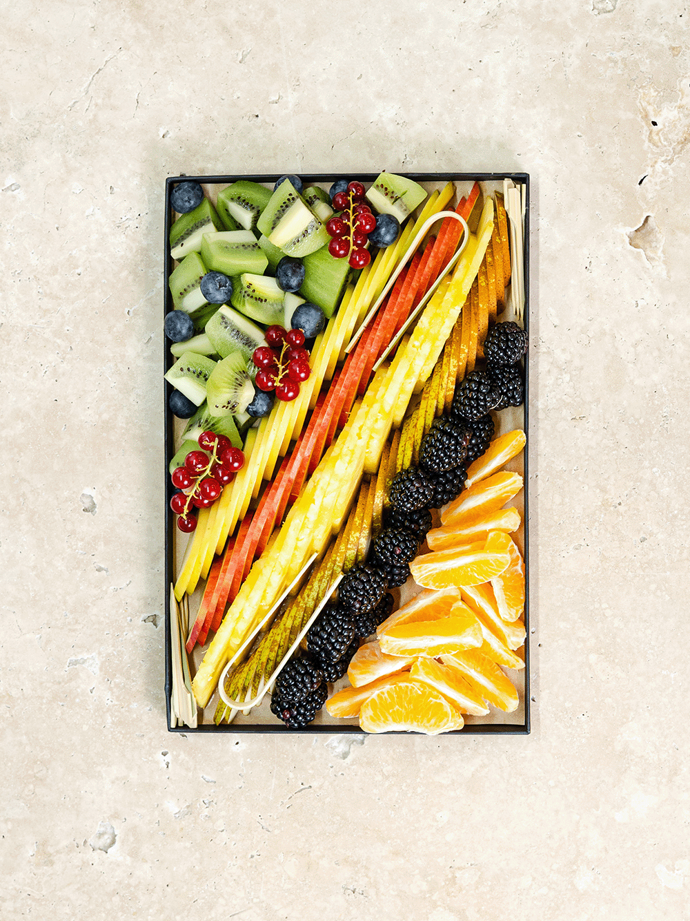 Plateau Fruits du Verger