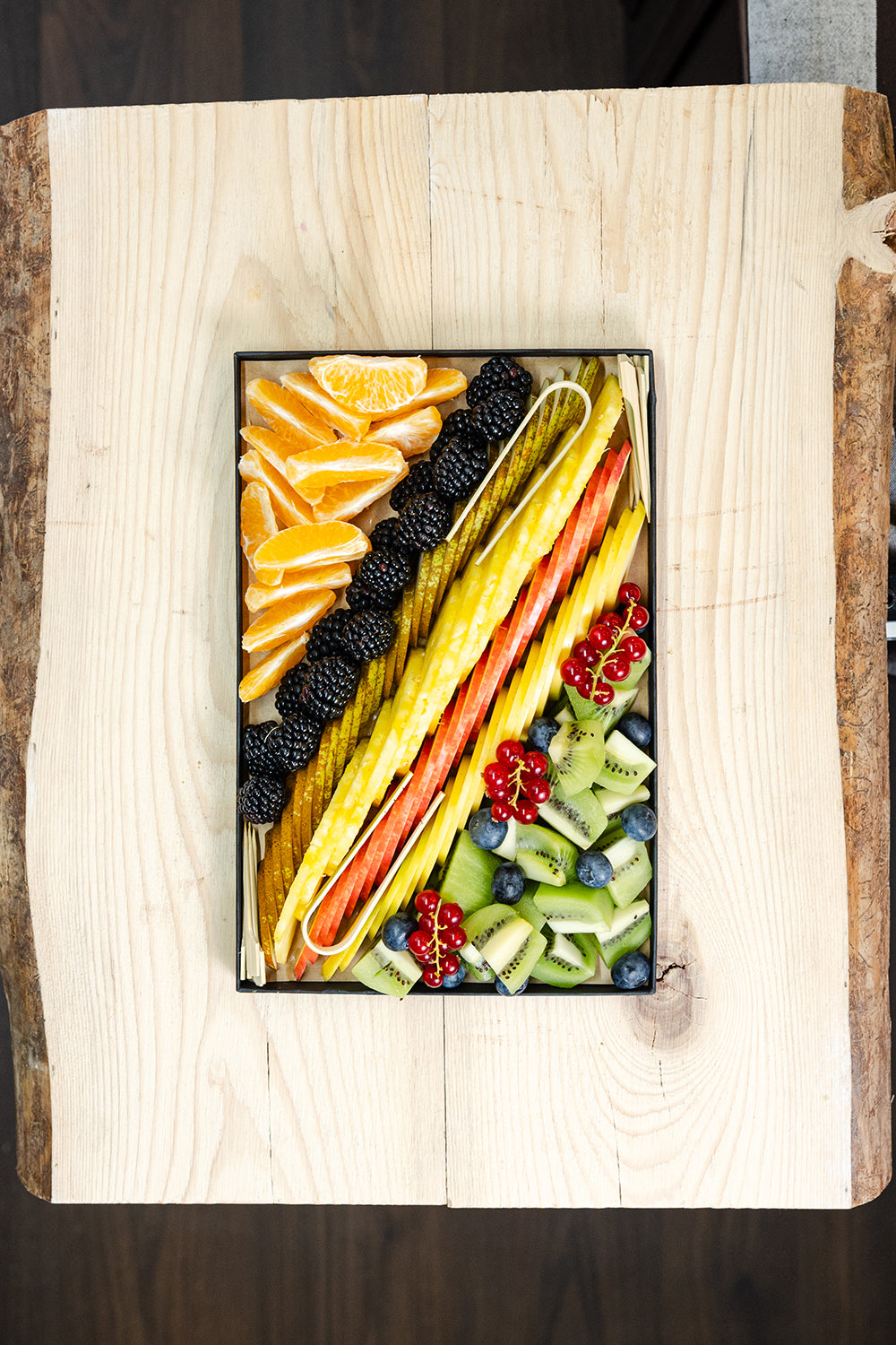 Plateau Fruits du Verger