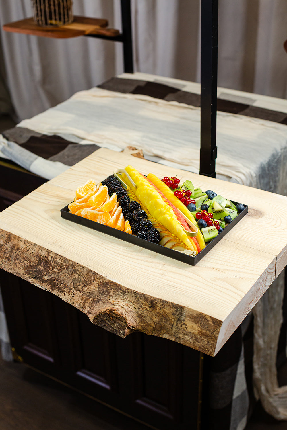 Plateau Fruits du Verger