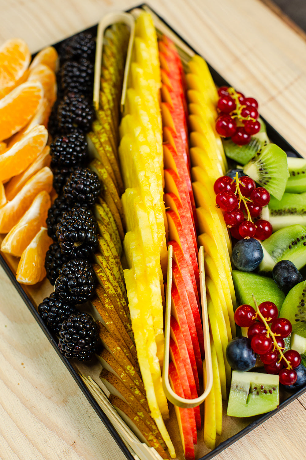 Plateau Fruits du Verger