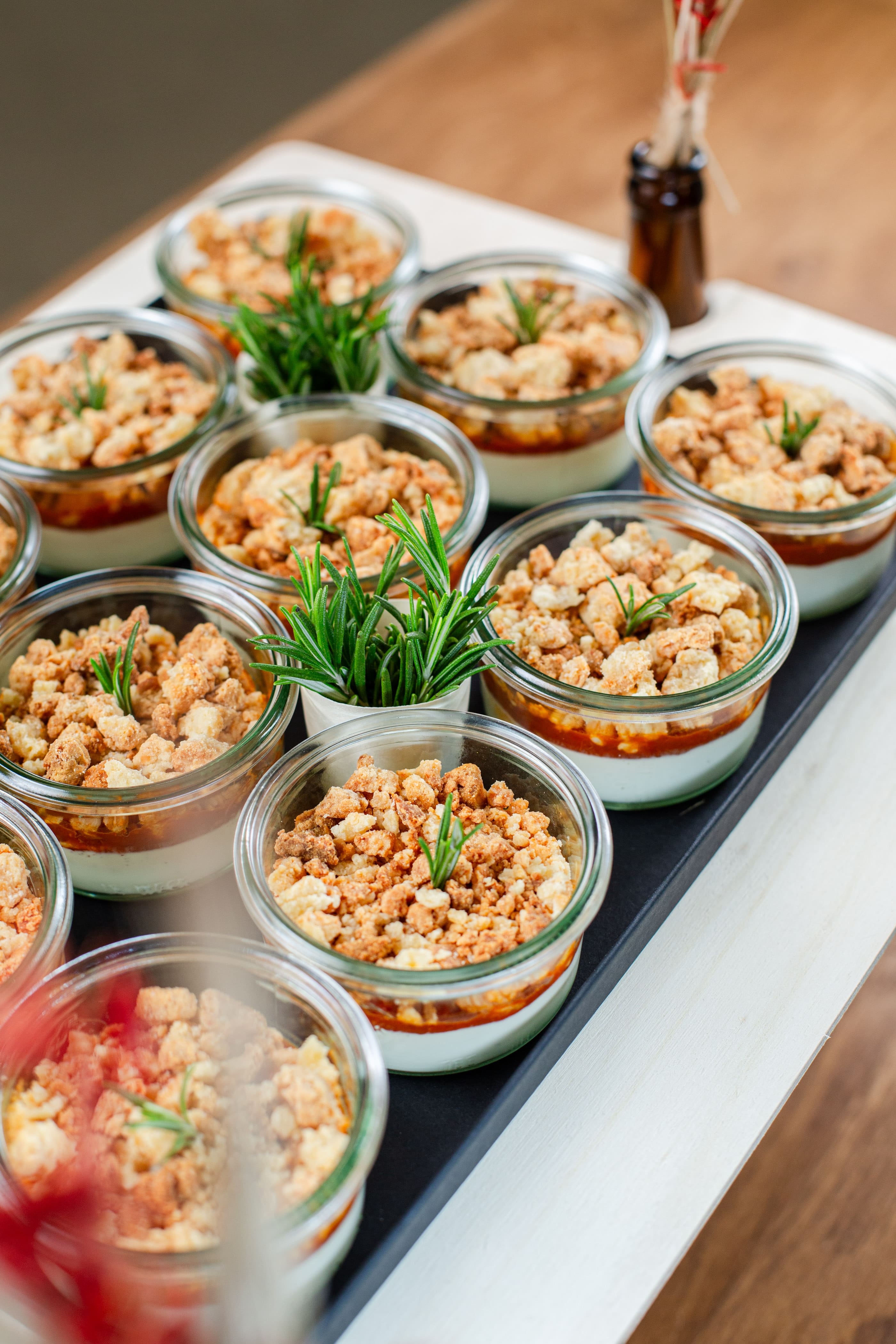 12 Scamorza Bowls