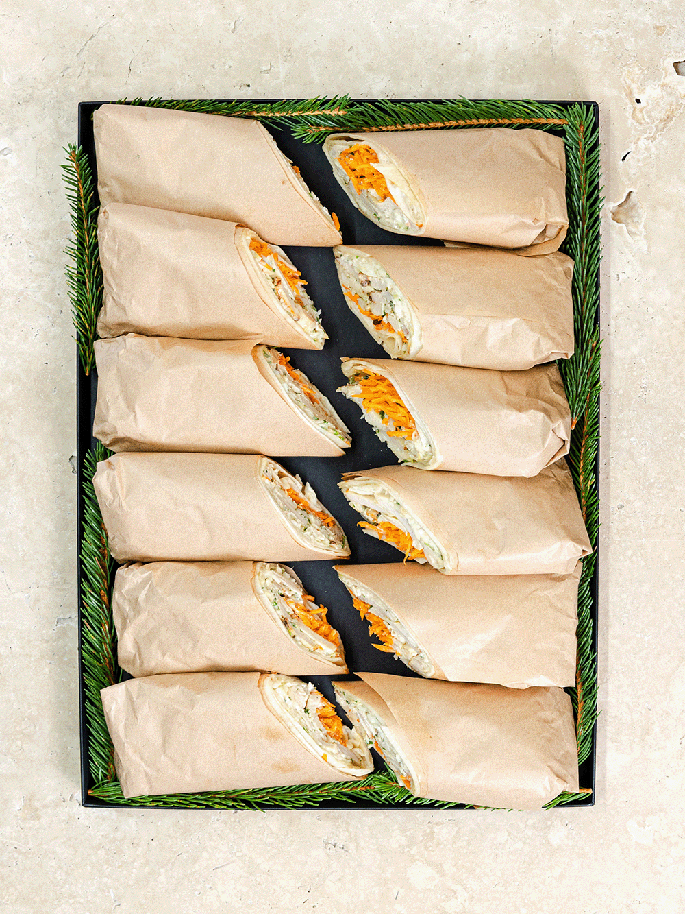 Wrap des Aravis