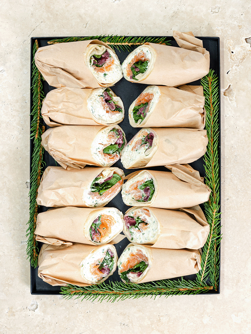 Wrap des Rives