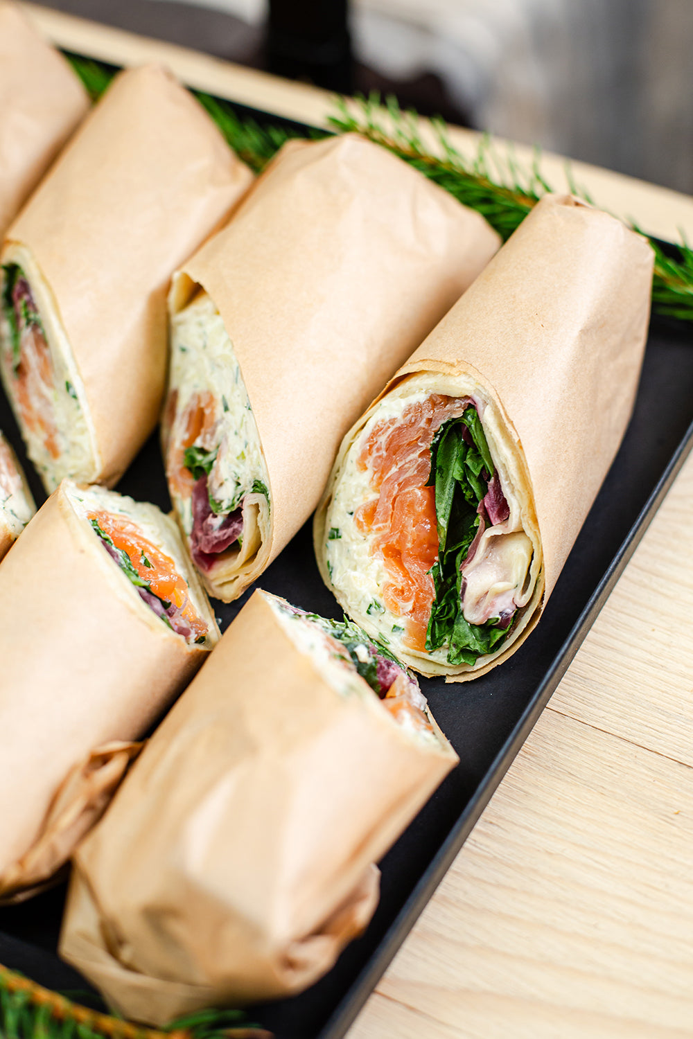 Wrap des Rives