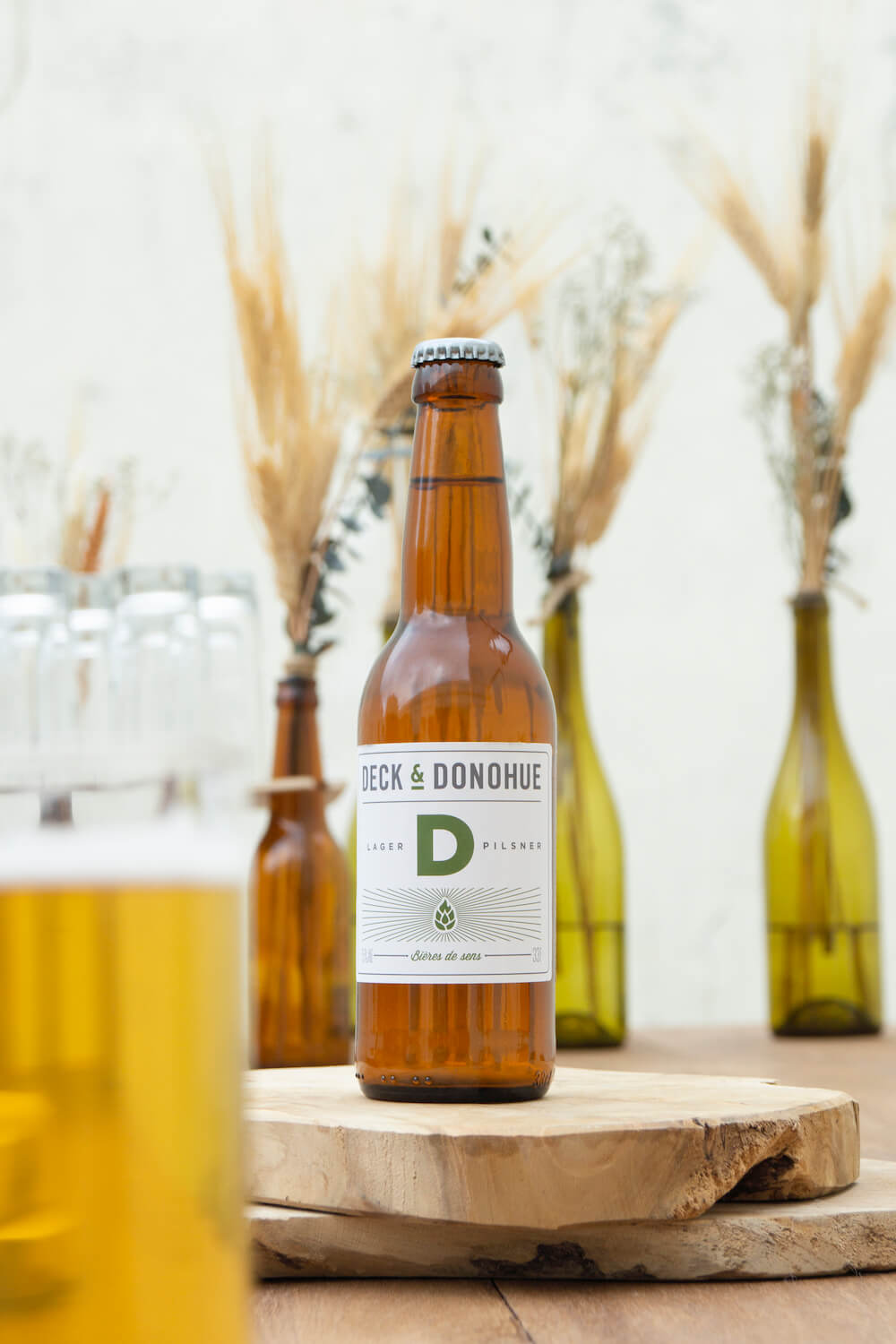 Bière Deck & Donohue